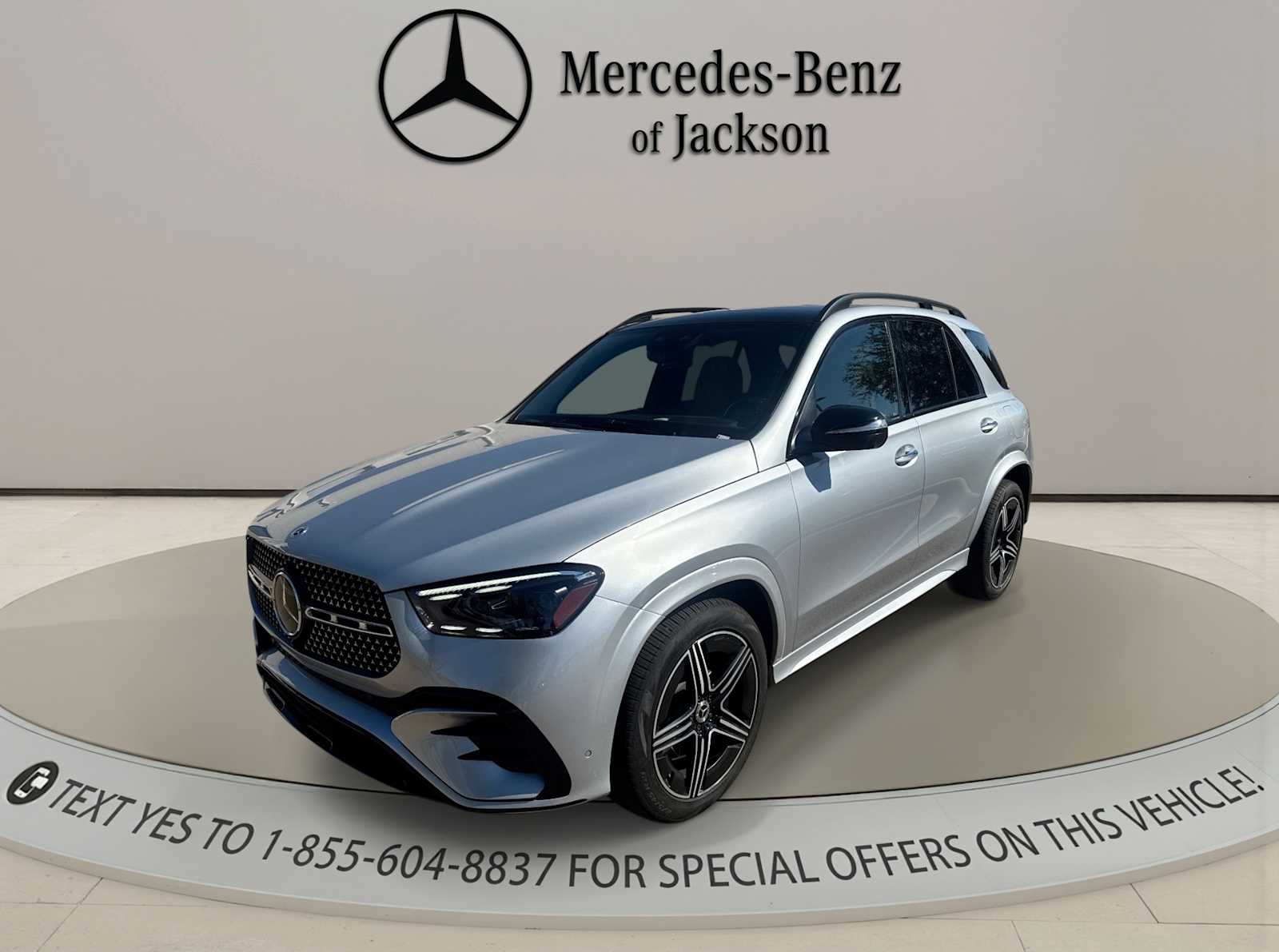 2025 Mercedes-Benz GLE