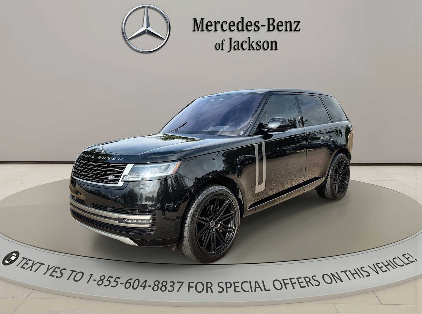 2023 Land Rover Range Rover