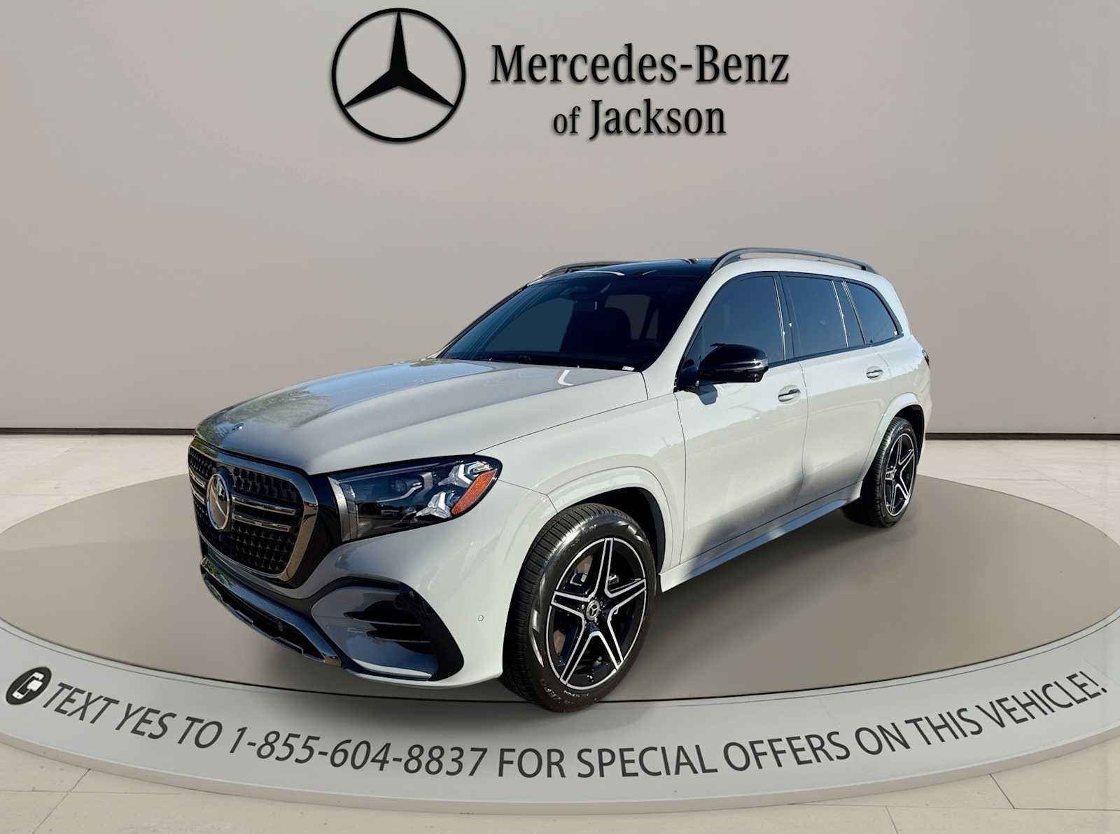 2027 Mercedes-Benz GLS