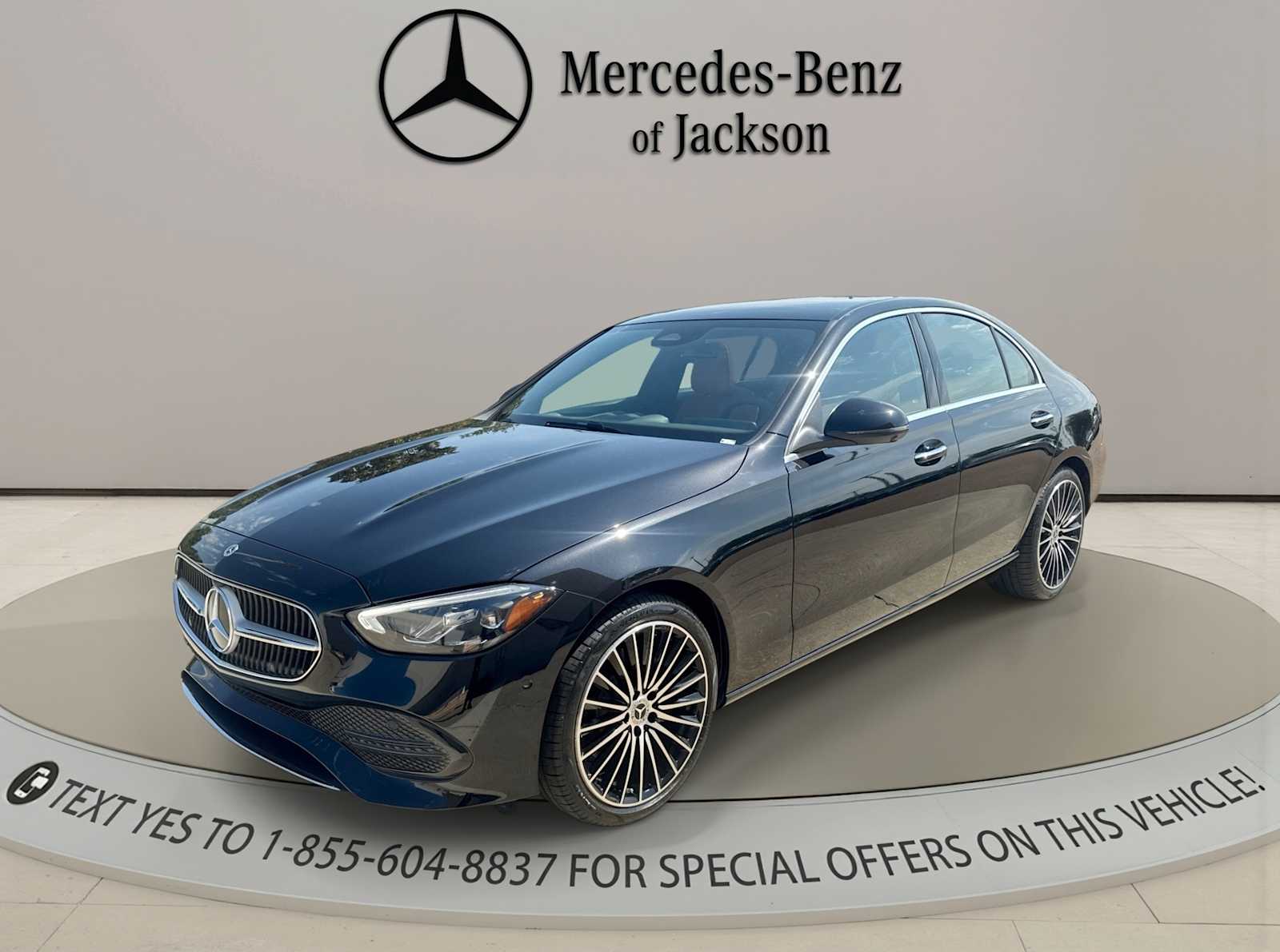 2026 Mercedes-Benz C-Class Sedan