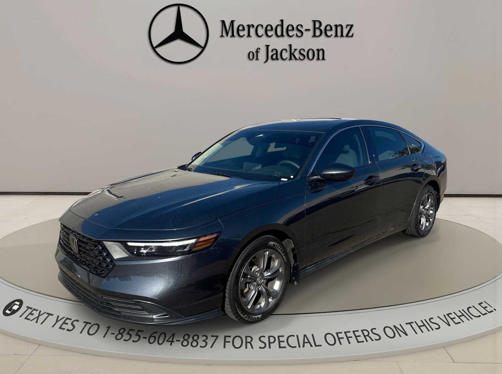 2023 Honda Accord EX