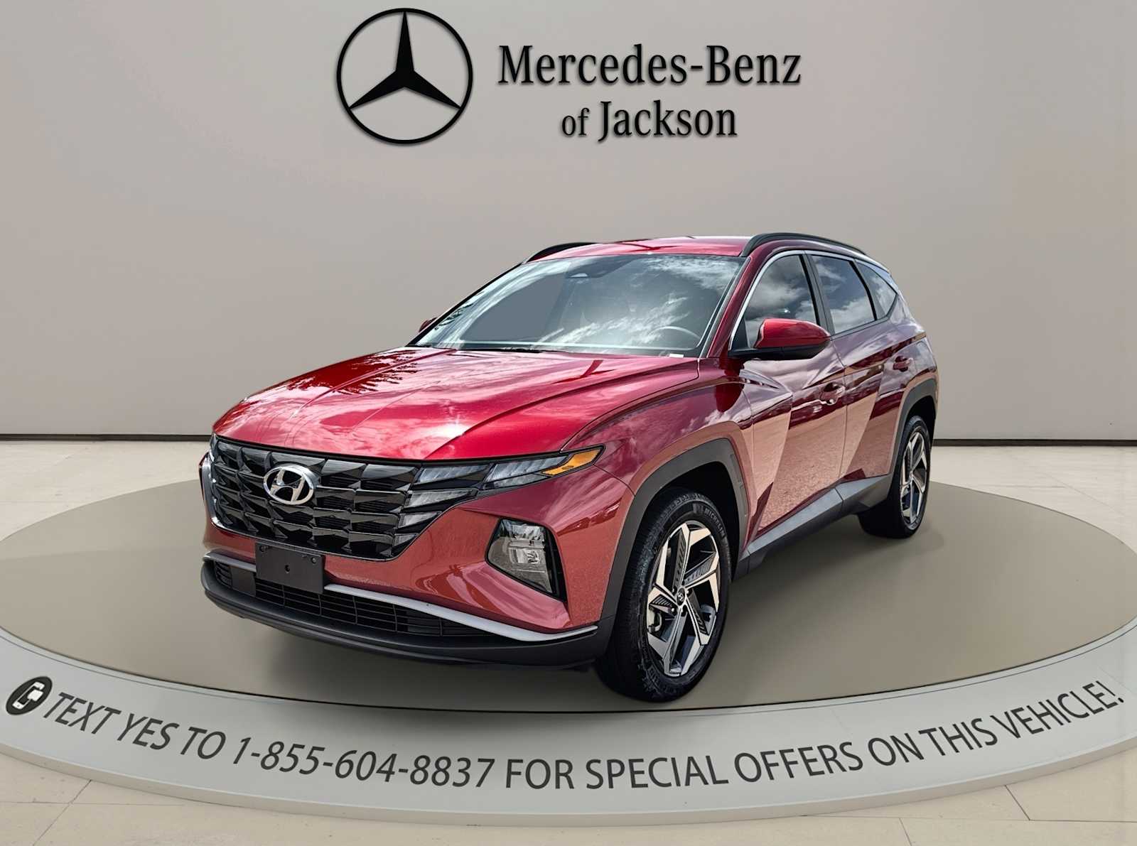 2024 Hyundai Tucson