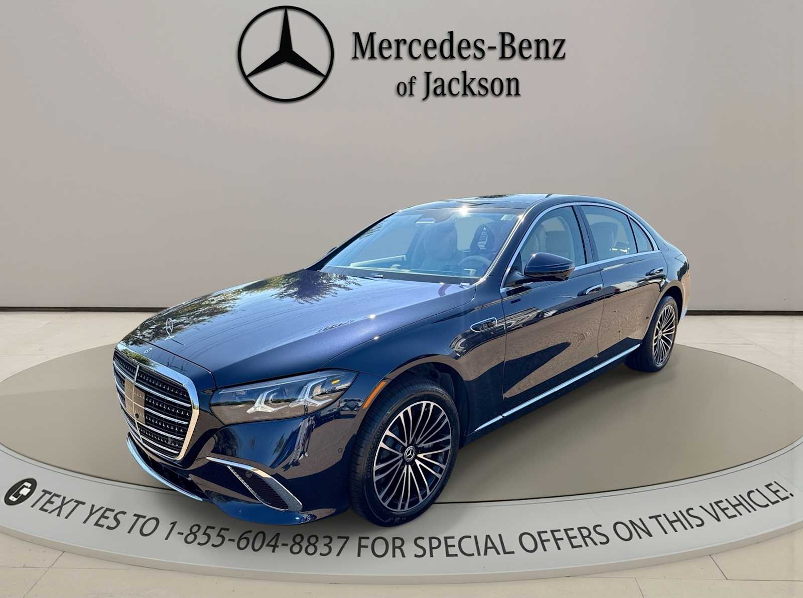 2027 Mercedes-Benz S-Class