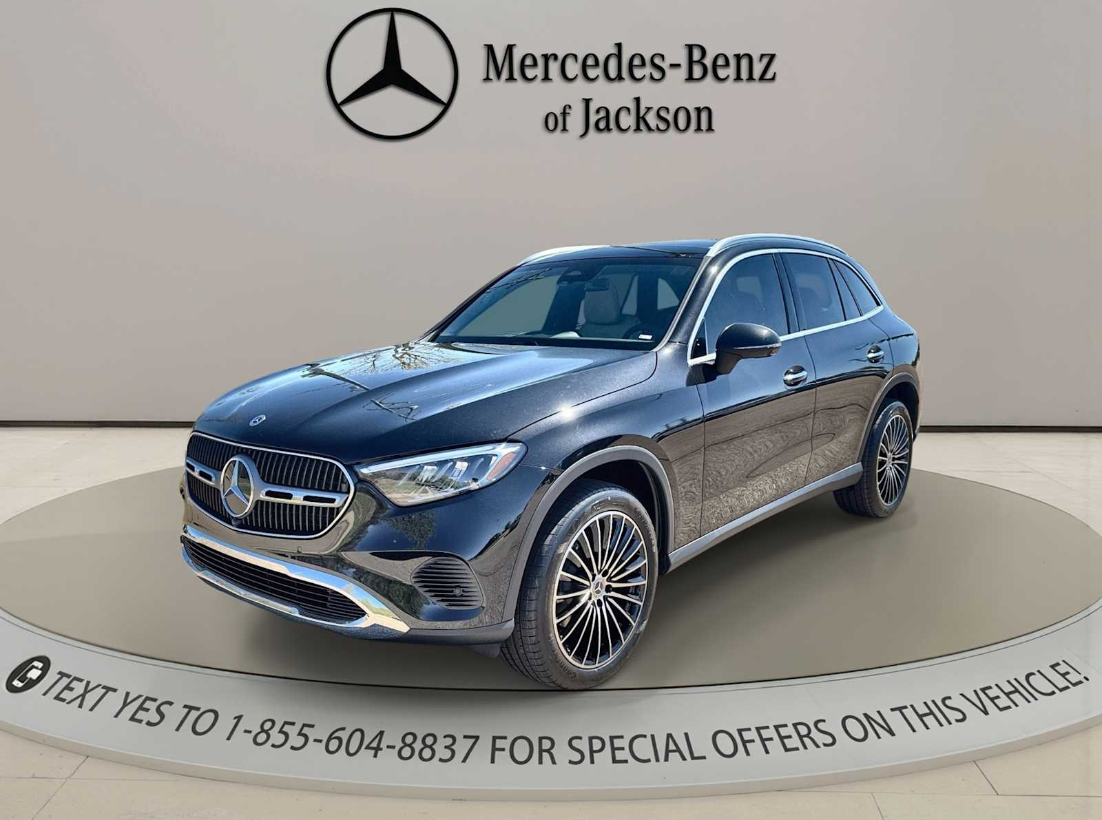 2026 Mercedes-Benz GLC