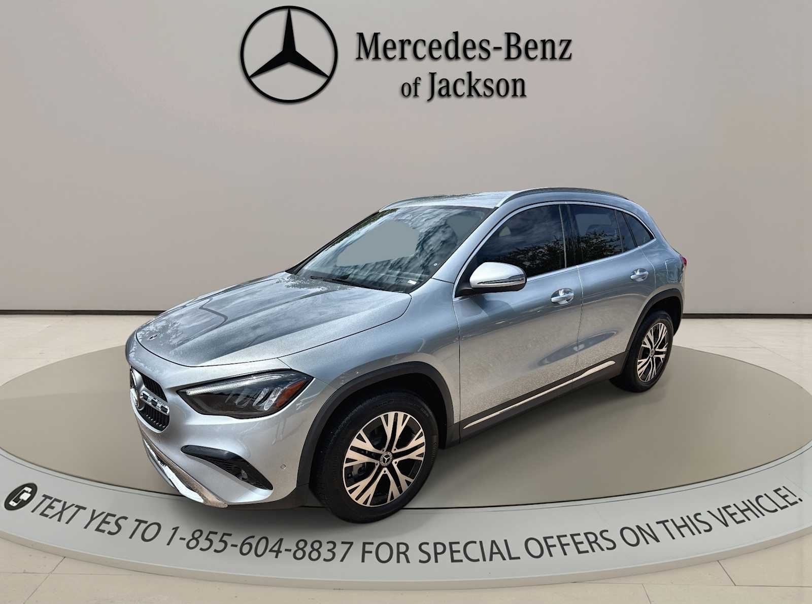 2026 Mercedes-Benz GLA