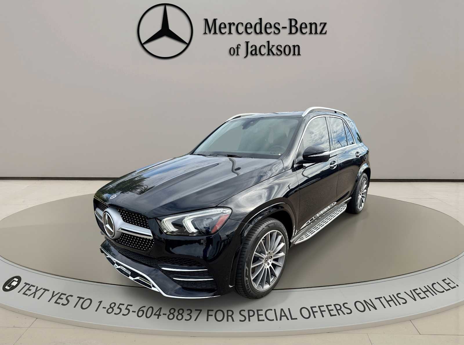 2021 Mercedes-Benz GLE