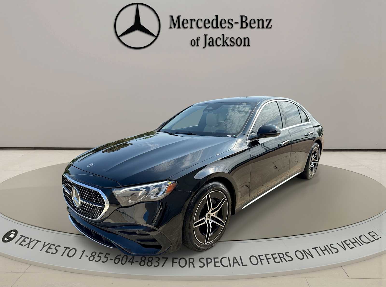 2026 Mercedes-Benz E-Class
