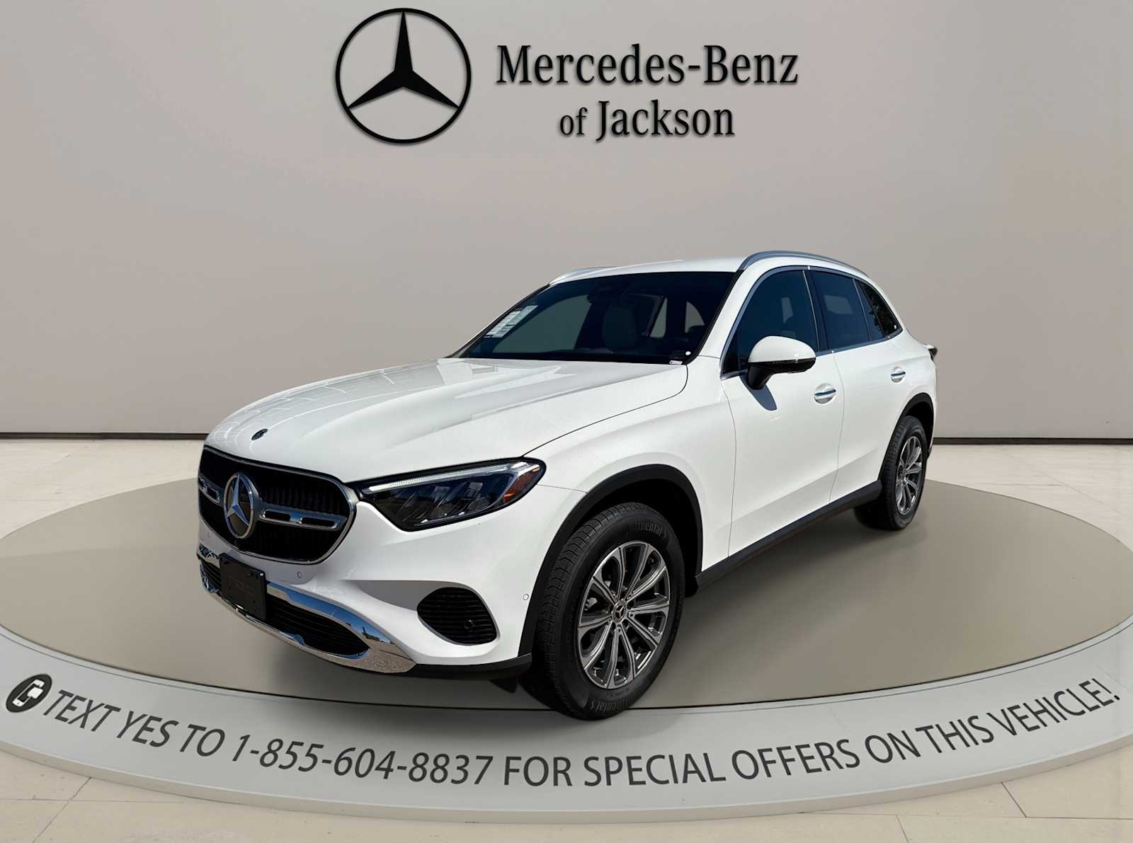 2026 Mercedes-Benz GLC