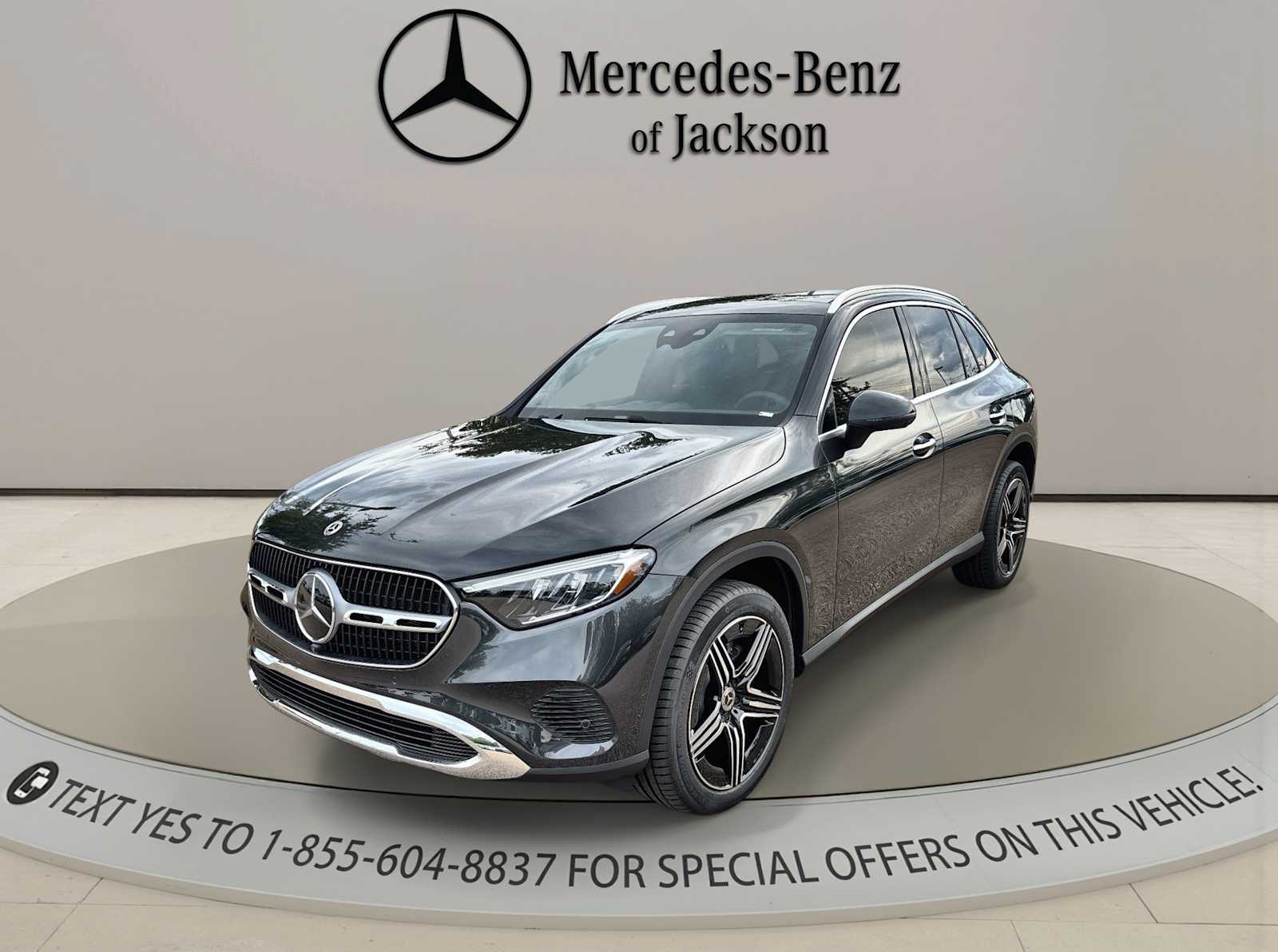 2026 Mercedes-Benz GLC