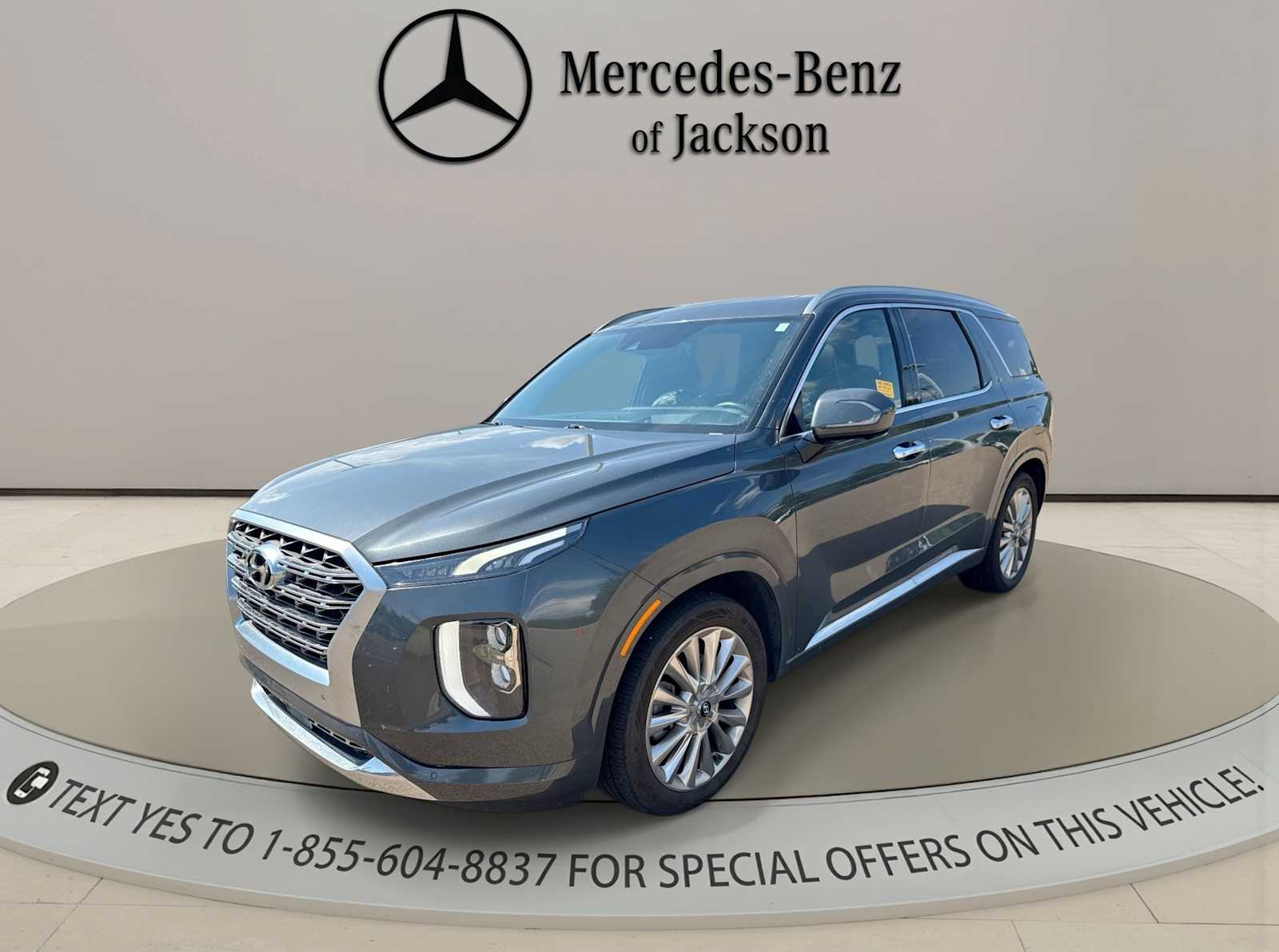2020 Hyundai Palisade