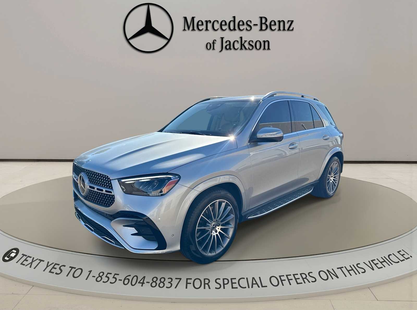 2026 Mercedes-Benz GLE