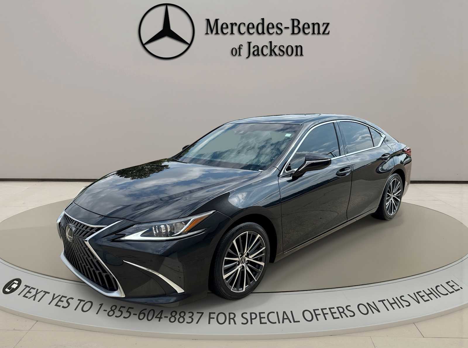 2022 Lexus ES