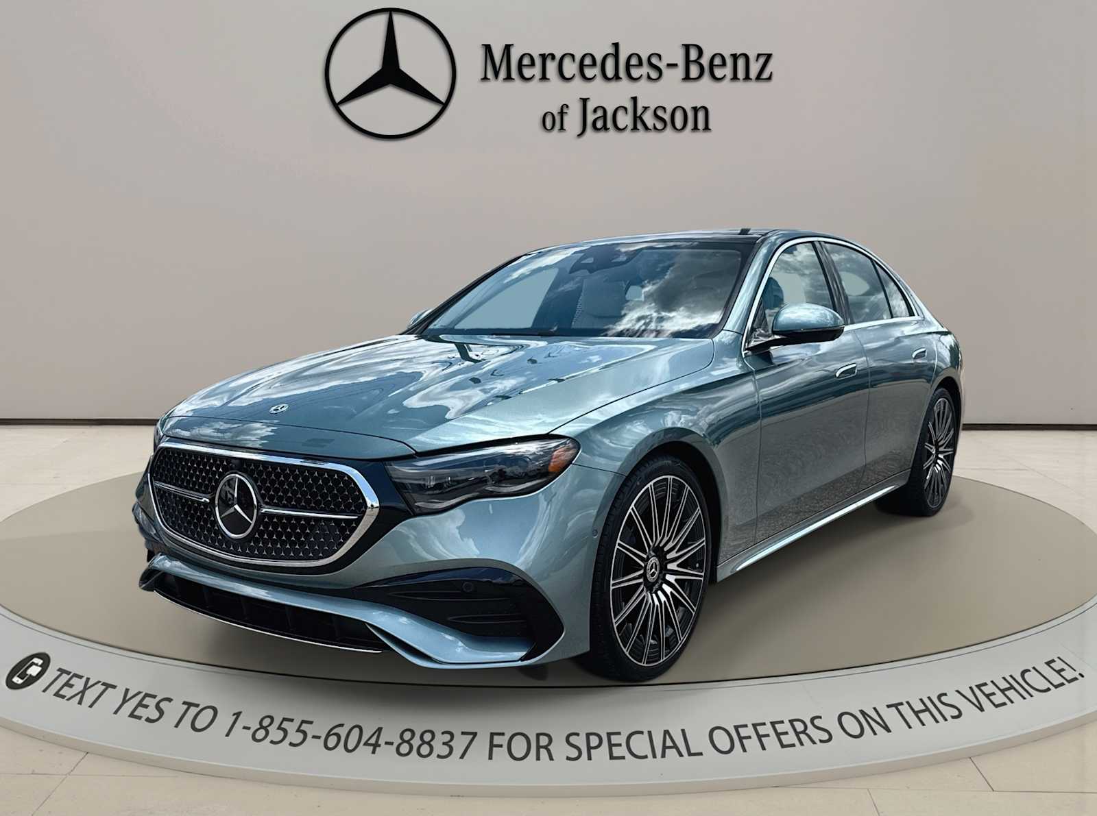 2026 Mercedes-Benz E-Class