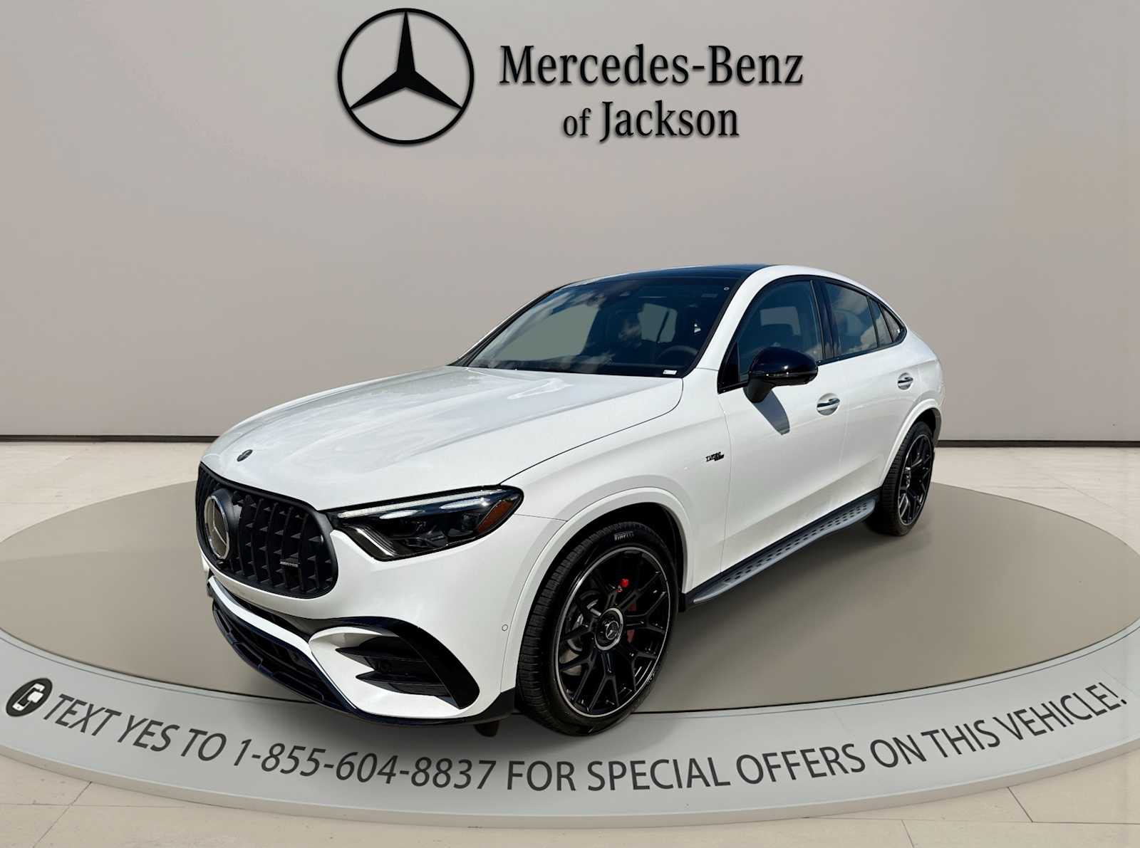 2027 Mercedes-Benz GLC Coupe