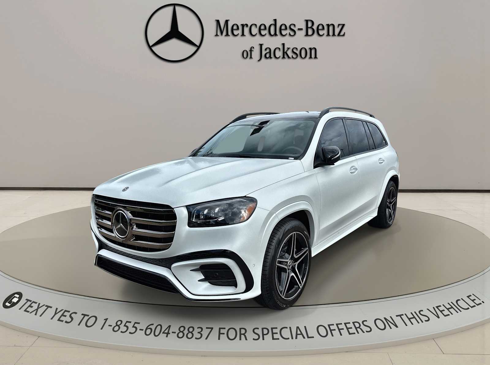 2026 Mercedes-Benz GLS