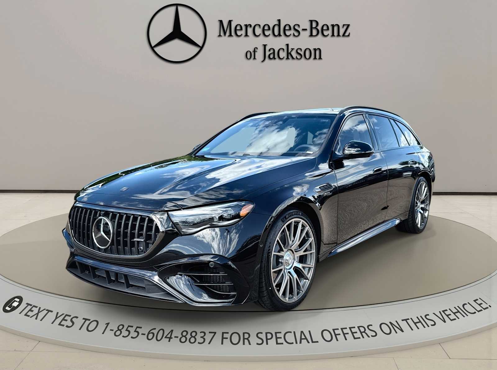 2026 Mercedes-Benz E-Class AMG E53