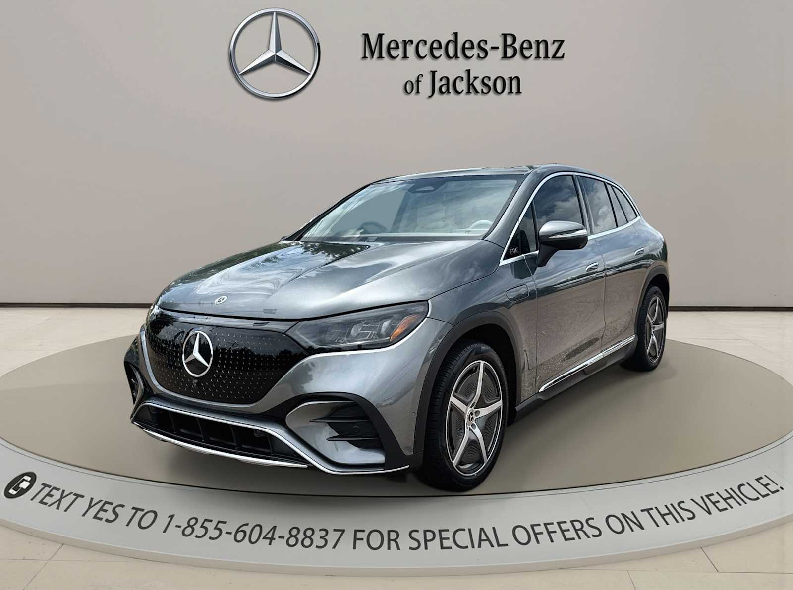 2023 Mercedes-Benz EQE SUV
