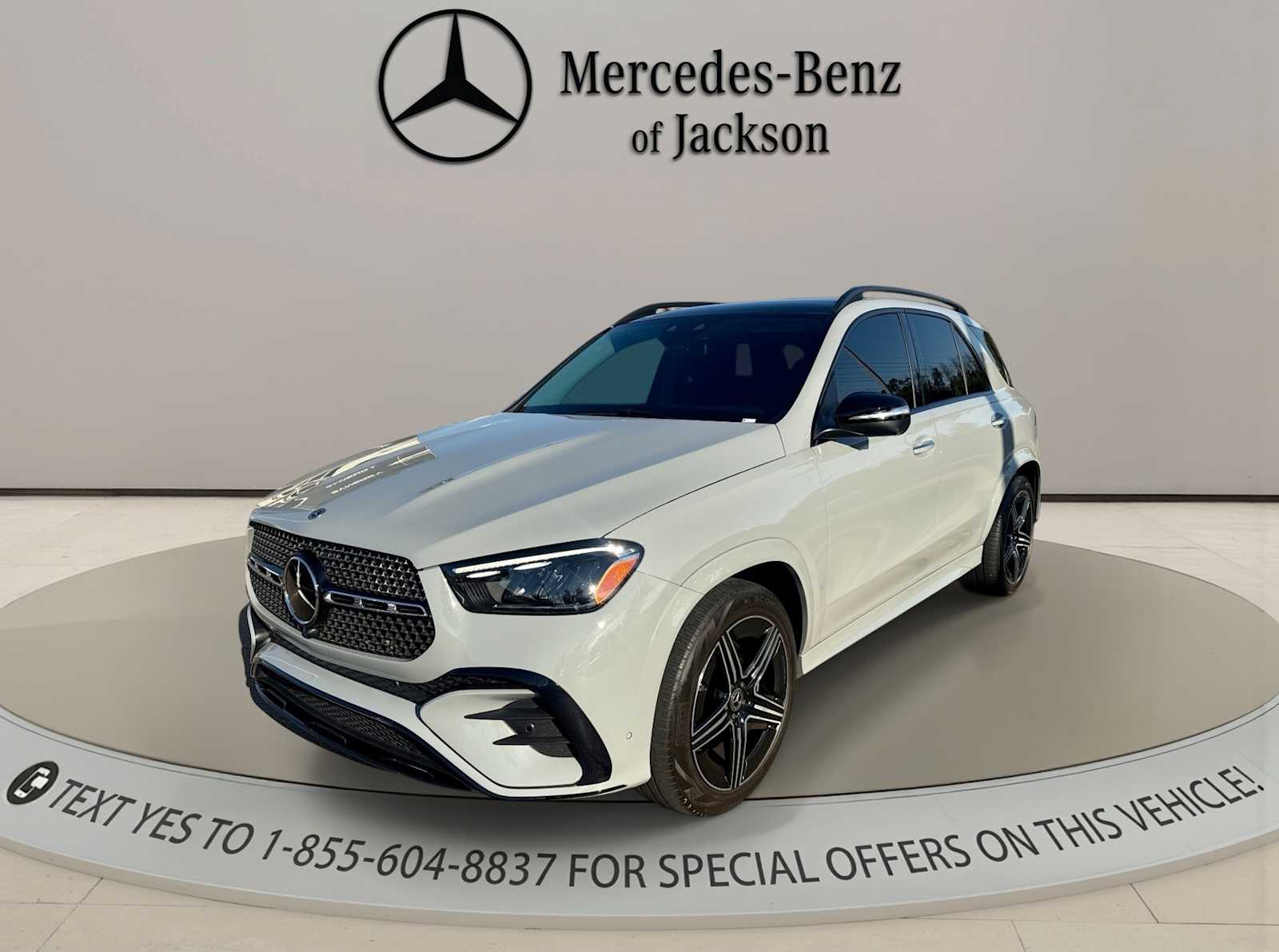 2024 Mercedes-Benz GLE