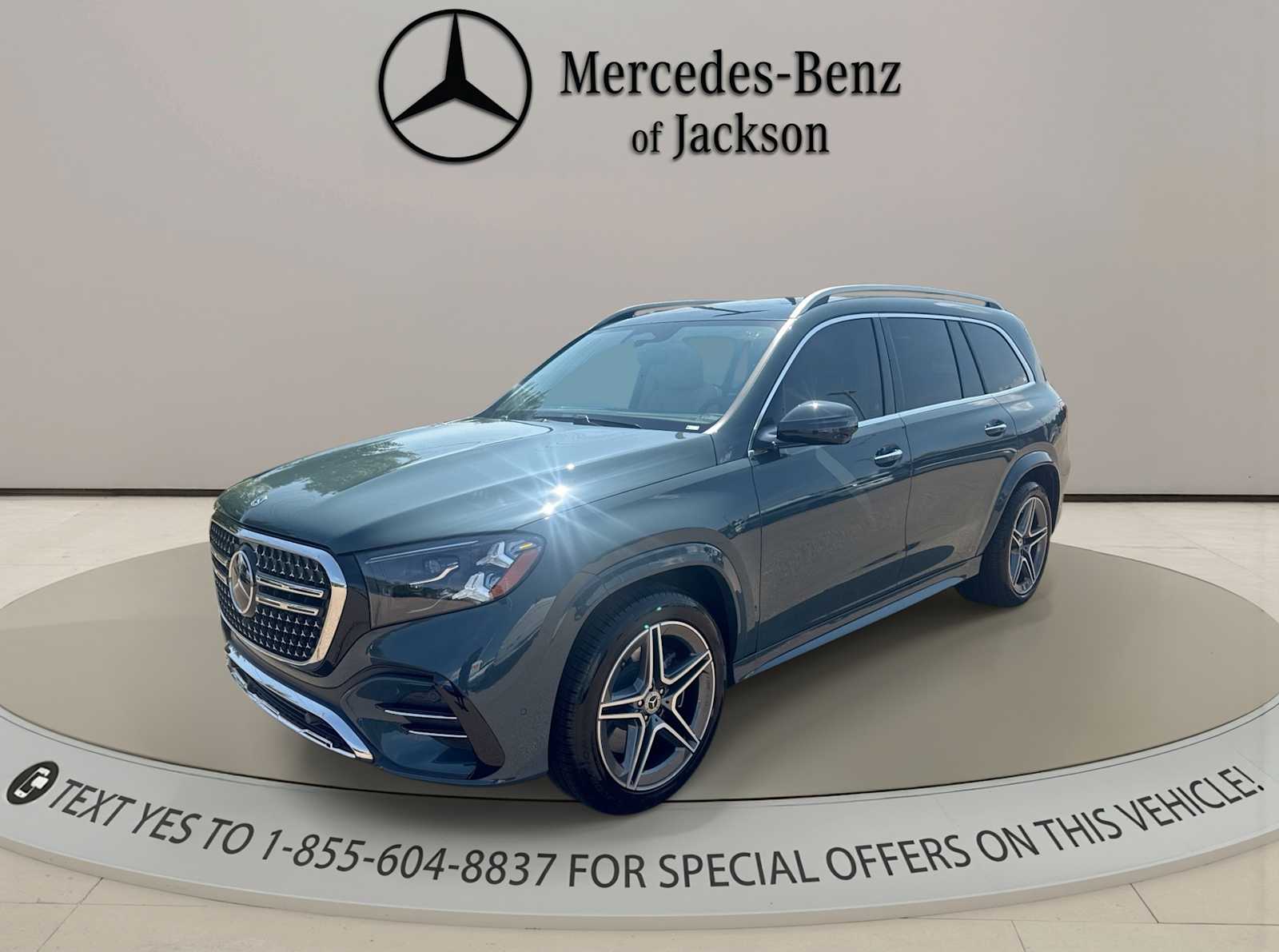 2027 Mercedes-Benz GLS