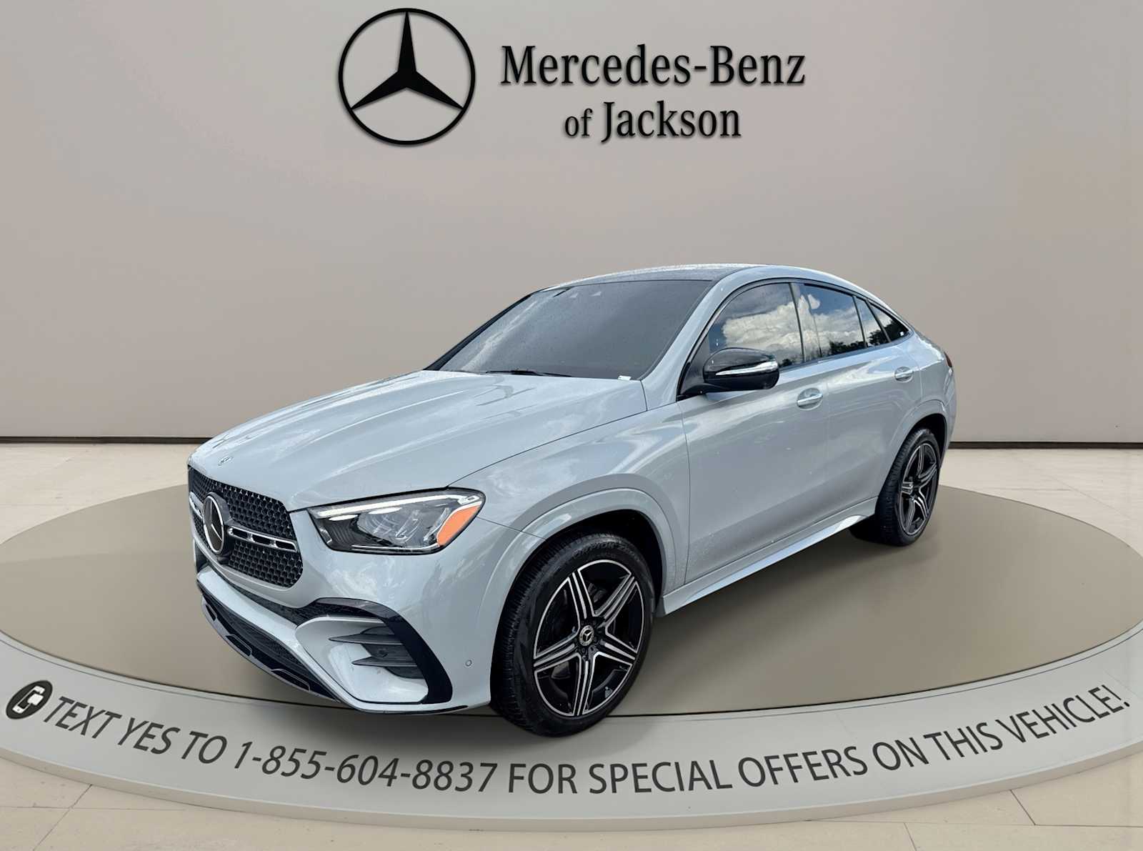 2025 Mercedes-Benz GLE Coupe