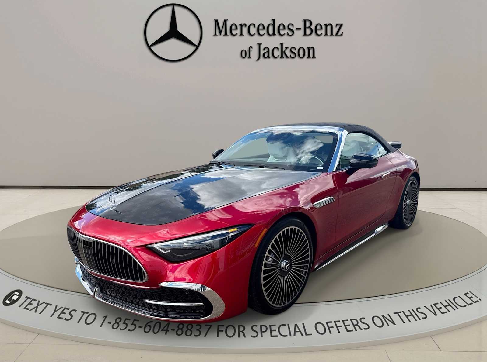 2027 Mercedes-Benz SL