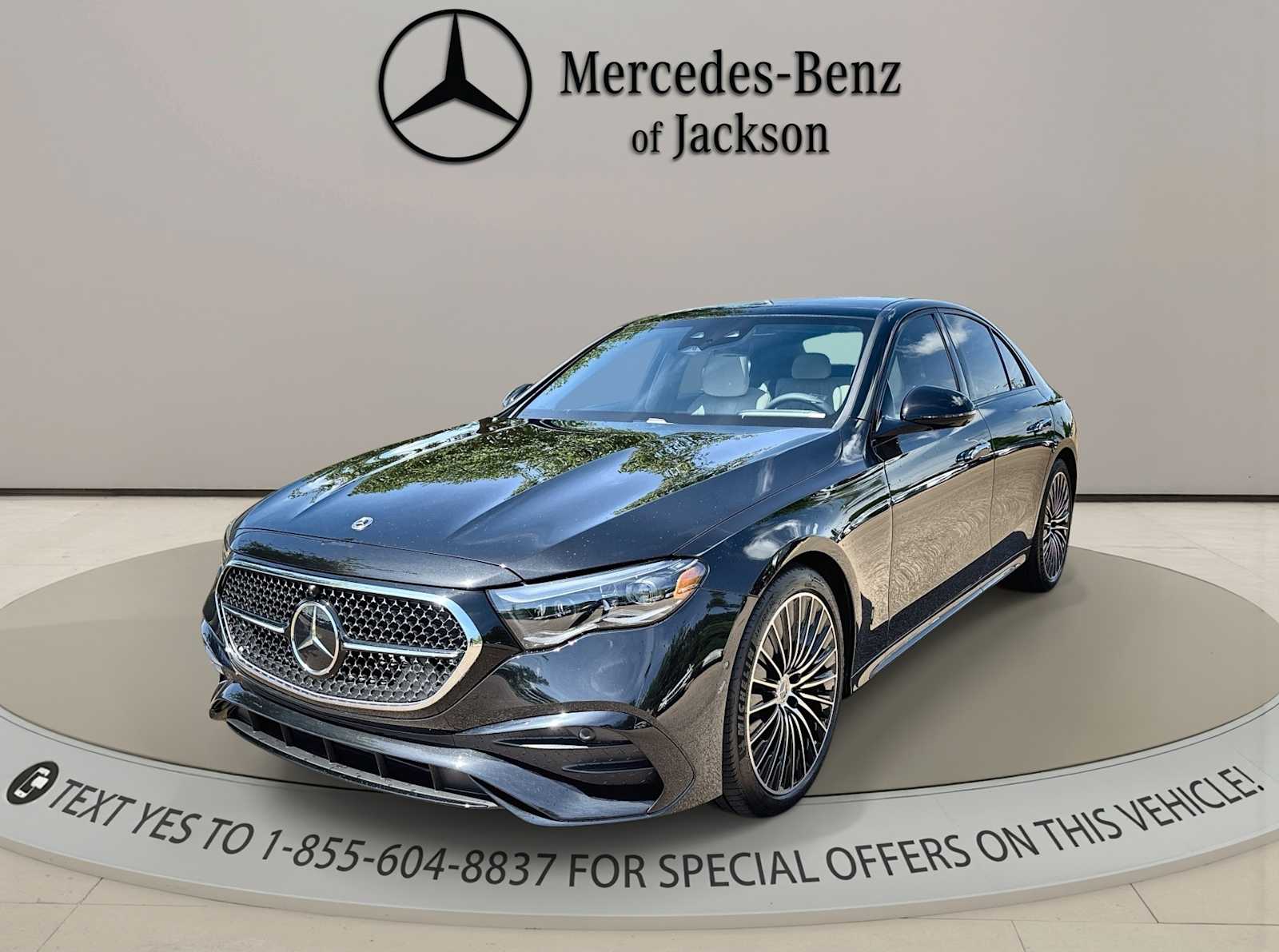 2026 Mercedes-Benz E-Class
