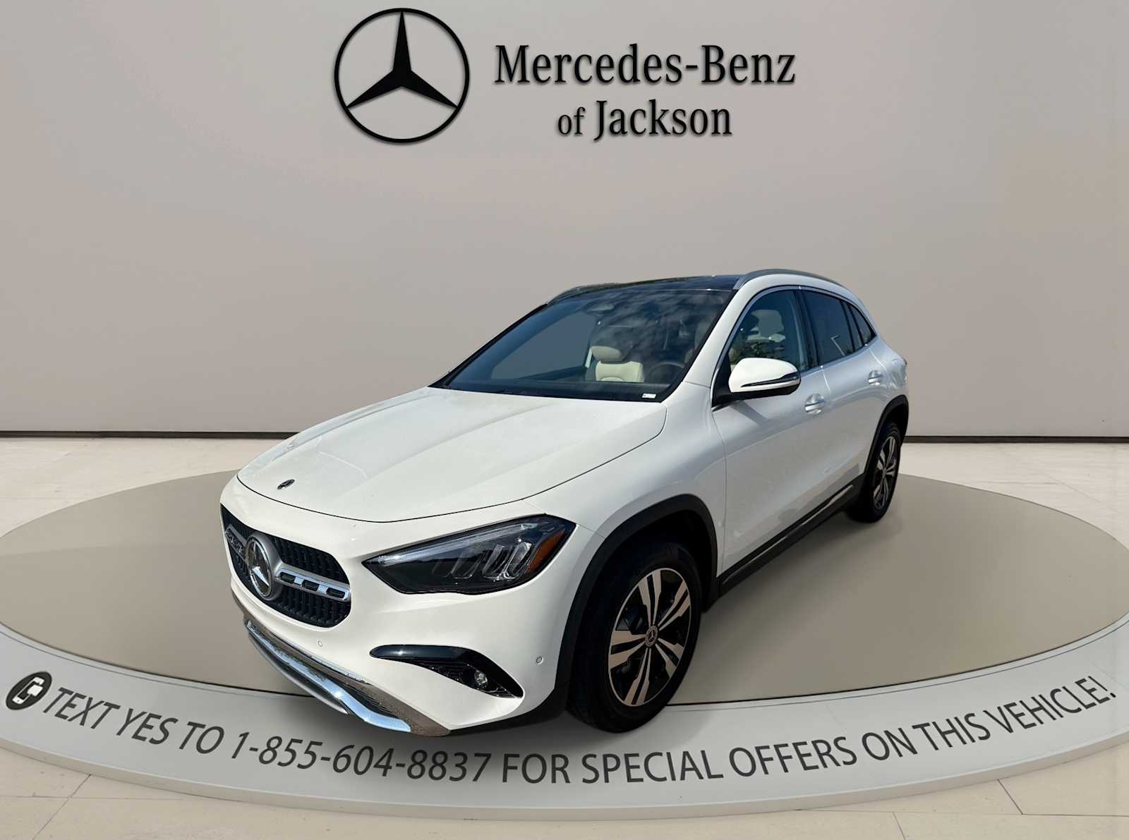 2026 Mercedes-Benz GLA
