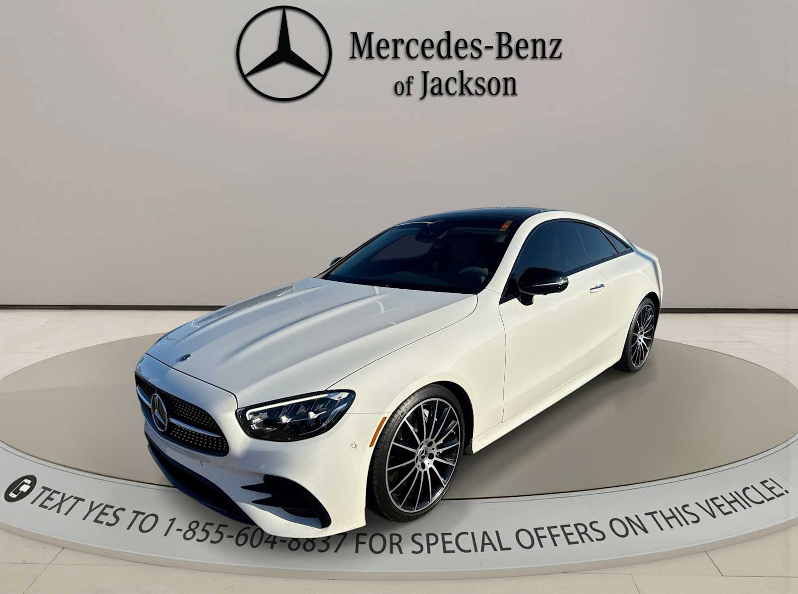 2022 Mercedes-Benz E-Class