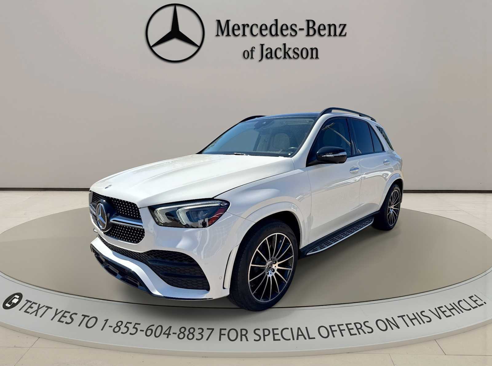 2023 Mercedes-Benz GLE