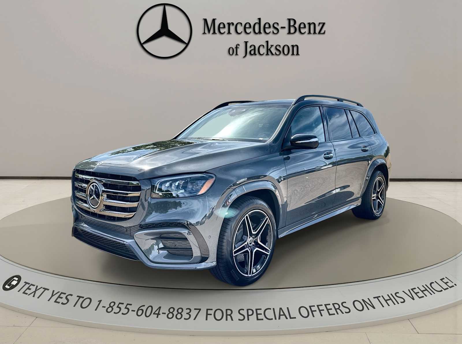 2026 Mercedes-Benz GLS