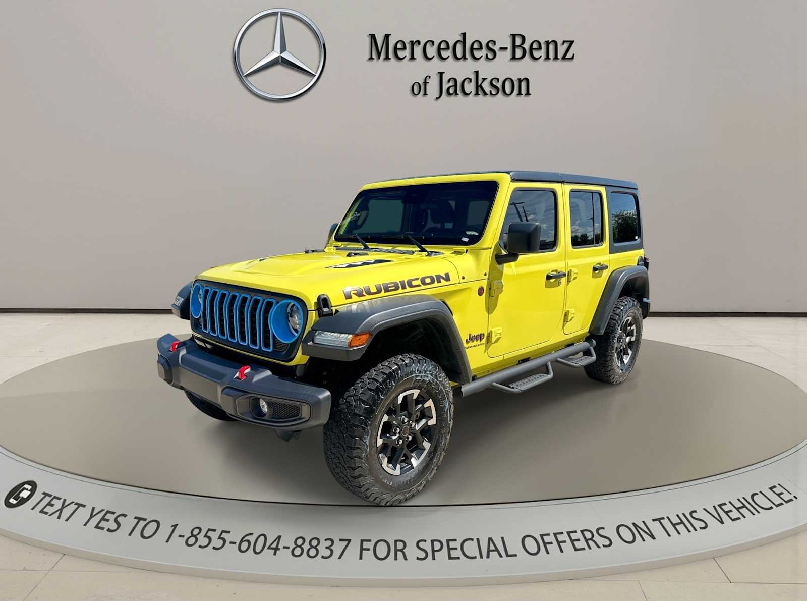 2024 Jeep Wrangler 4-Door Rubicon