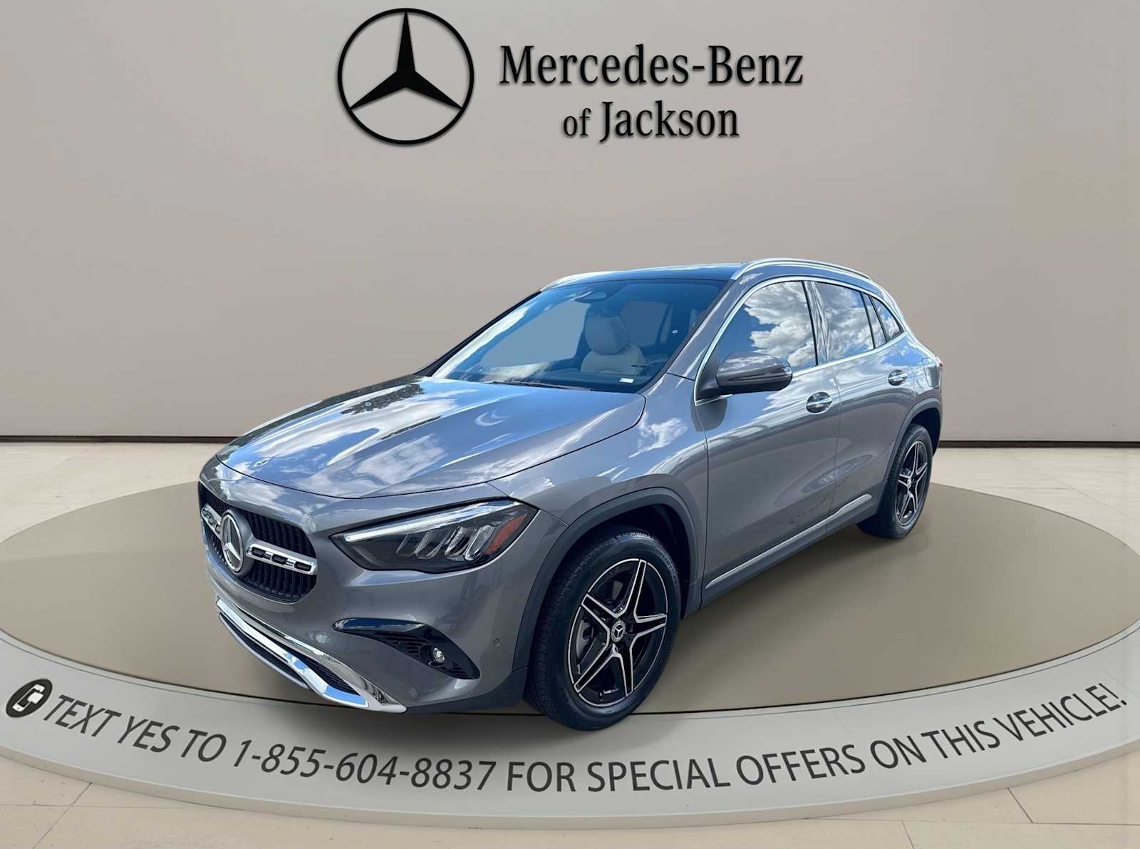 2026 Mercedes-Benz GLA