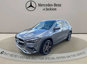 2026 Mercedes-Benz GLA 250 GLA 250 SUV
