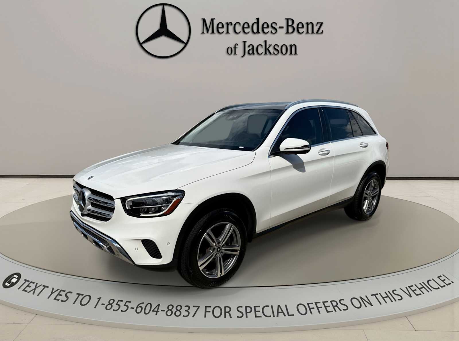 2022 Mercedes-Benz GLC