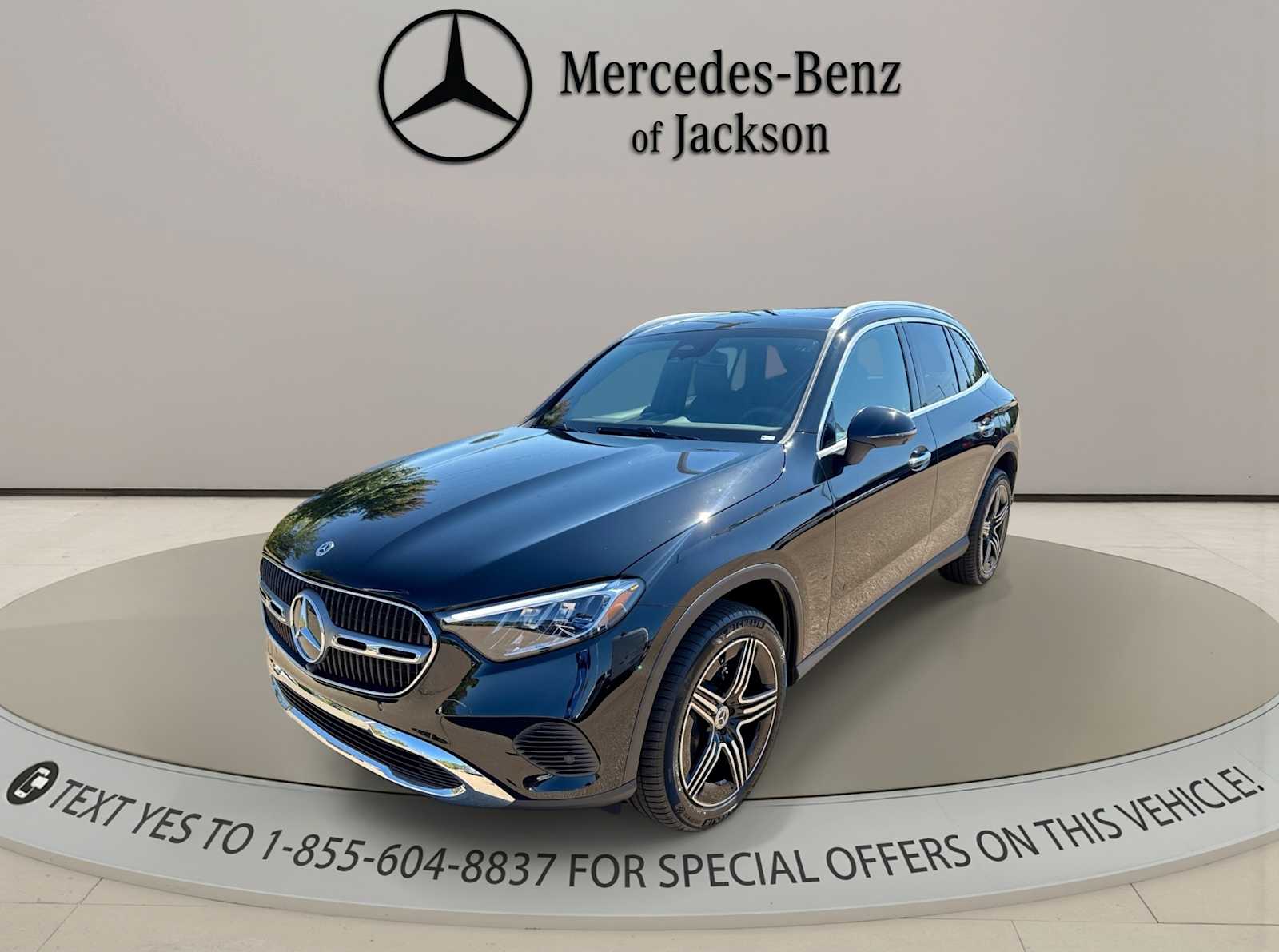 2027 Mercedes-Benz GLC