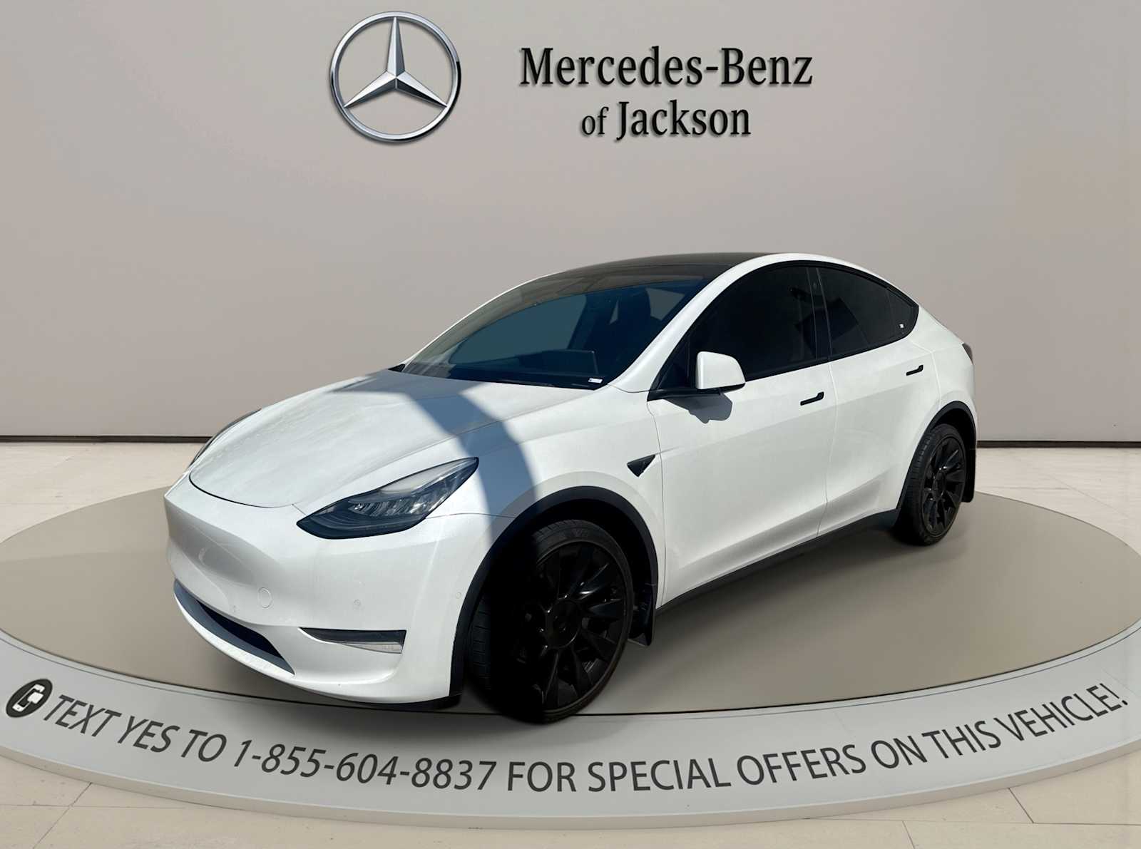2020 Tesla Model Y