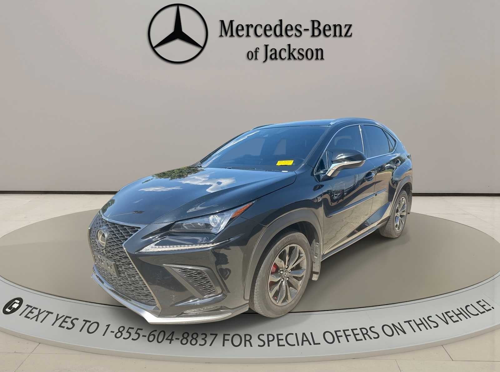 2020 Lexus NX