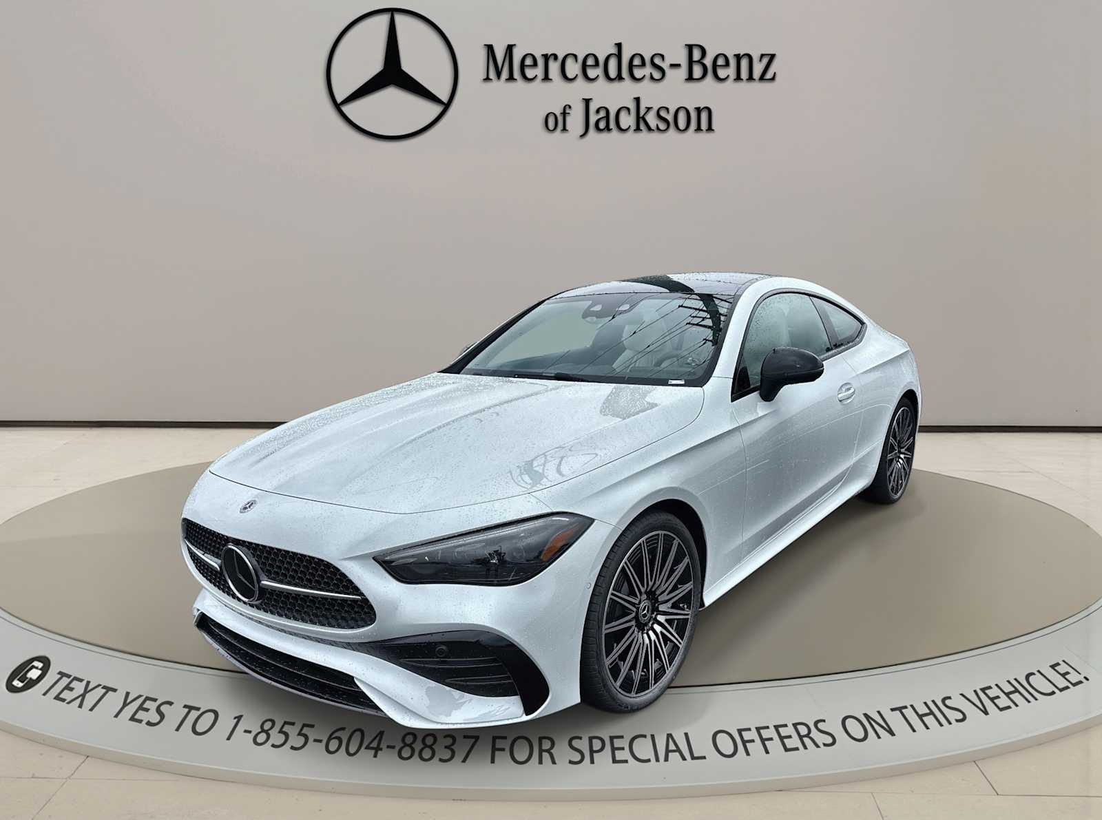 2026 Mercedes-Benz CLE 450