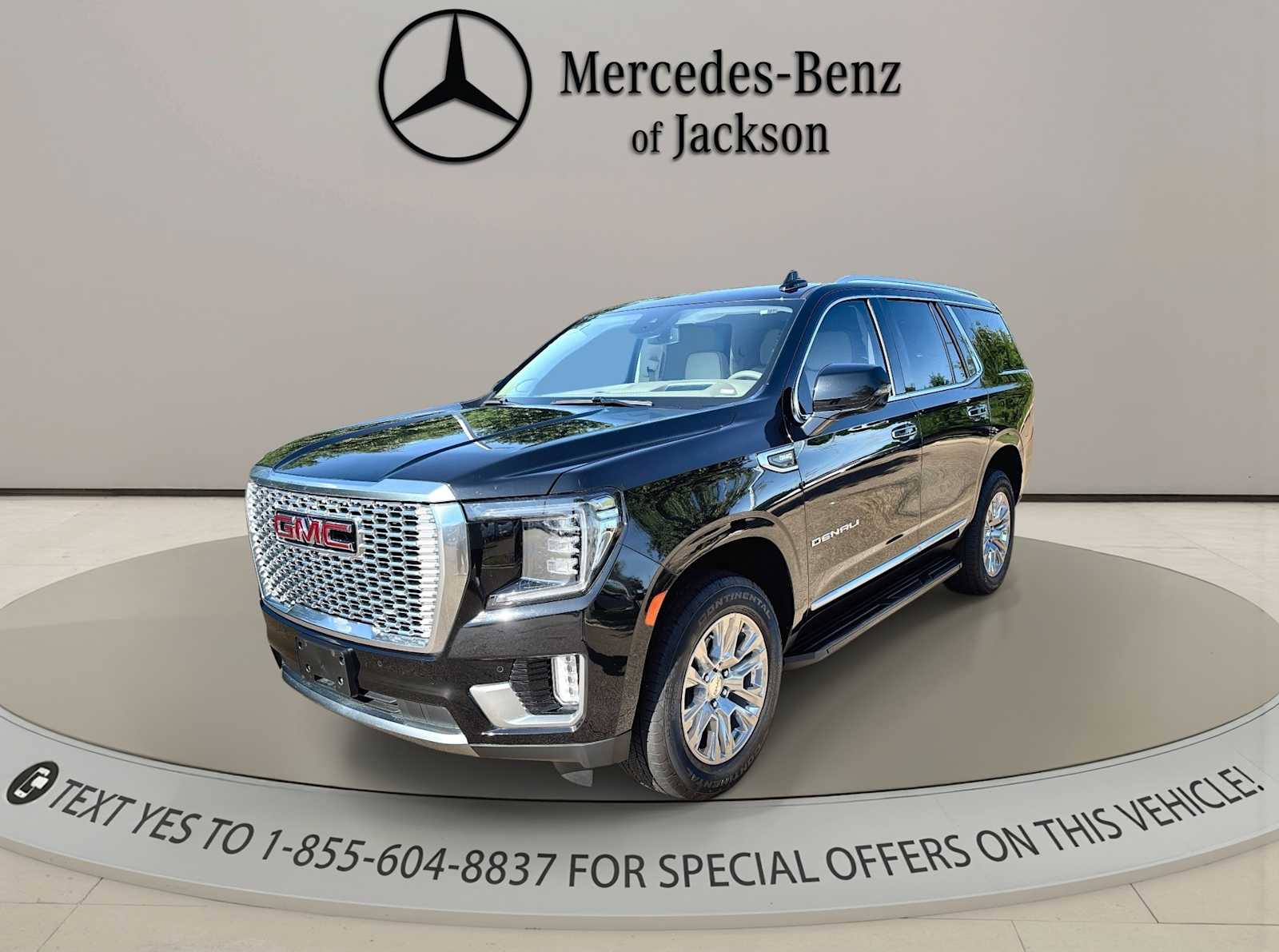 2024 GMC Yukon