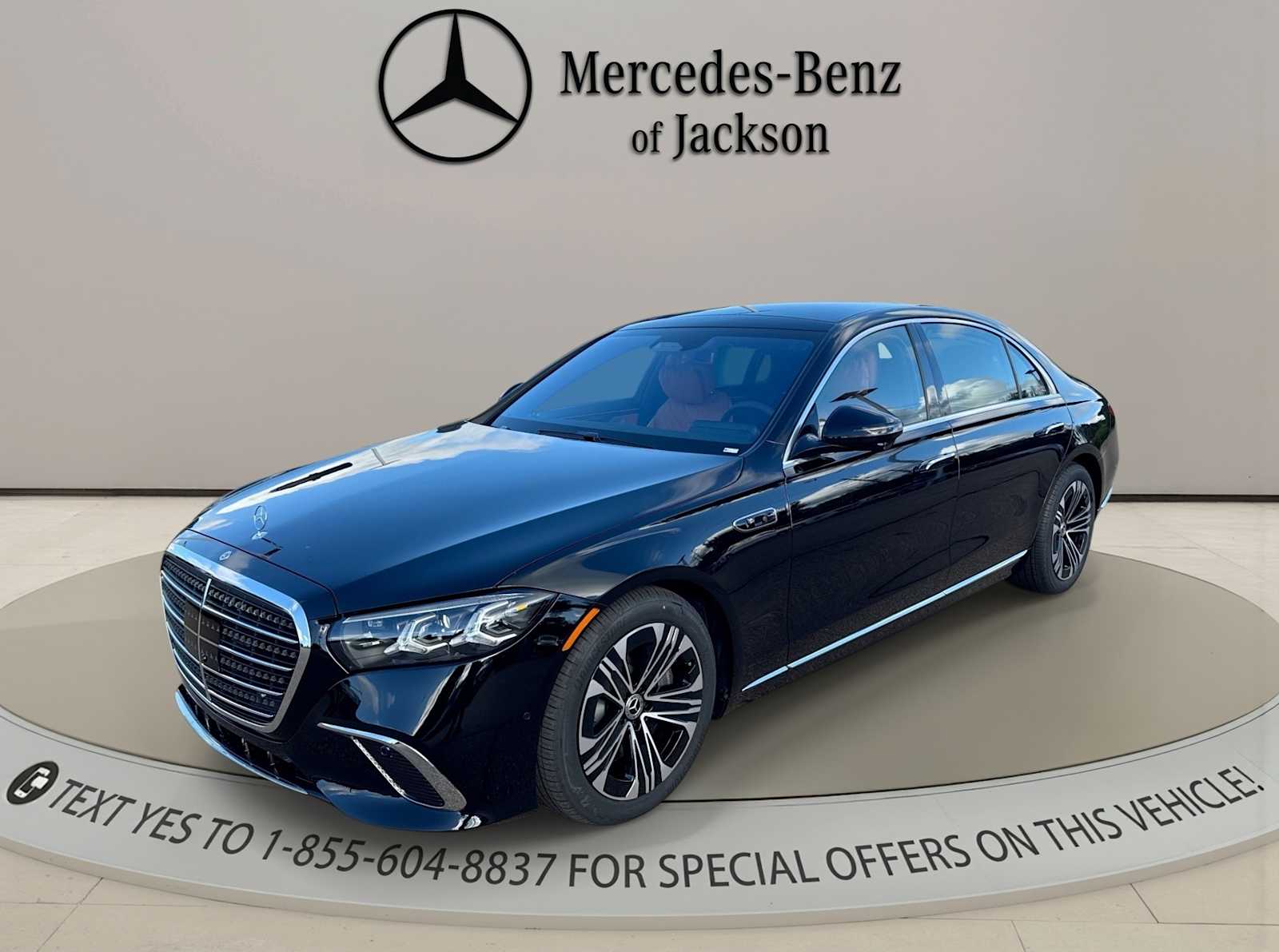 2027 Mercedes-Benz S-Class S 580