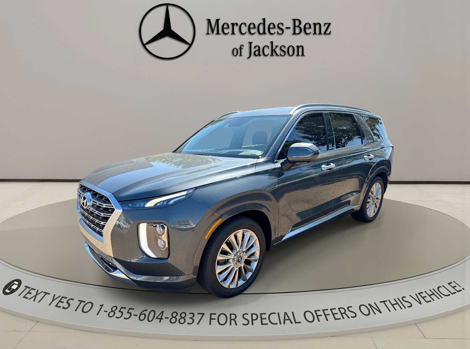 2020 Hyundai Palisade