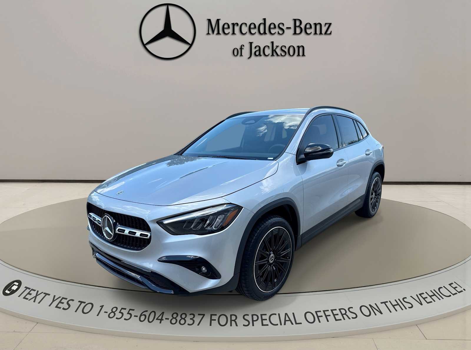 2026 Mercedes-Benz GLA