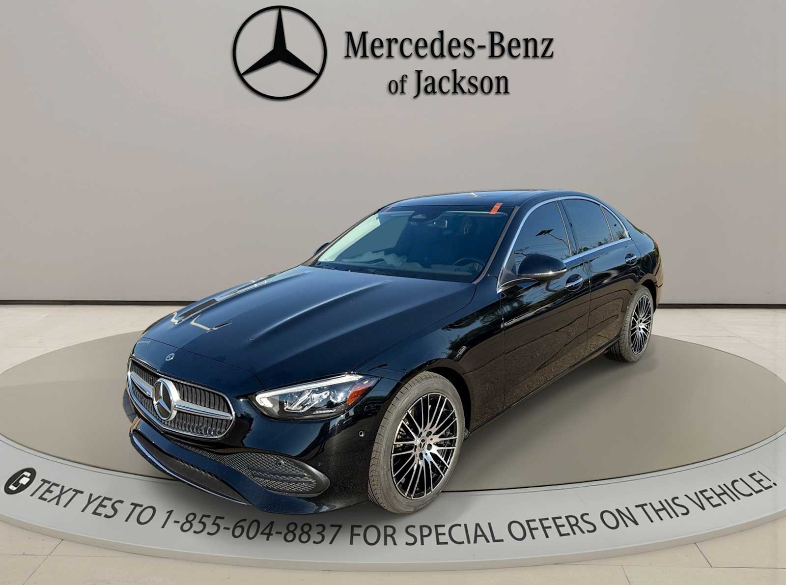 2024 Mercedes-Benz C-Class Sedan