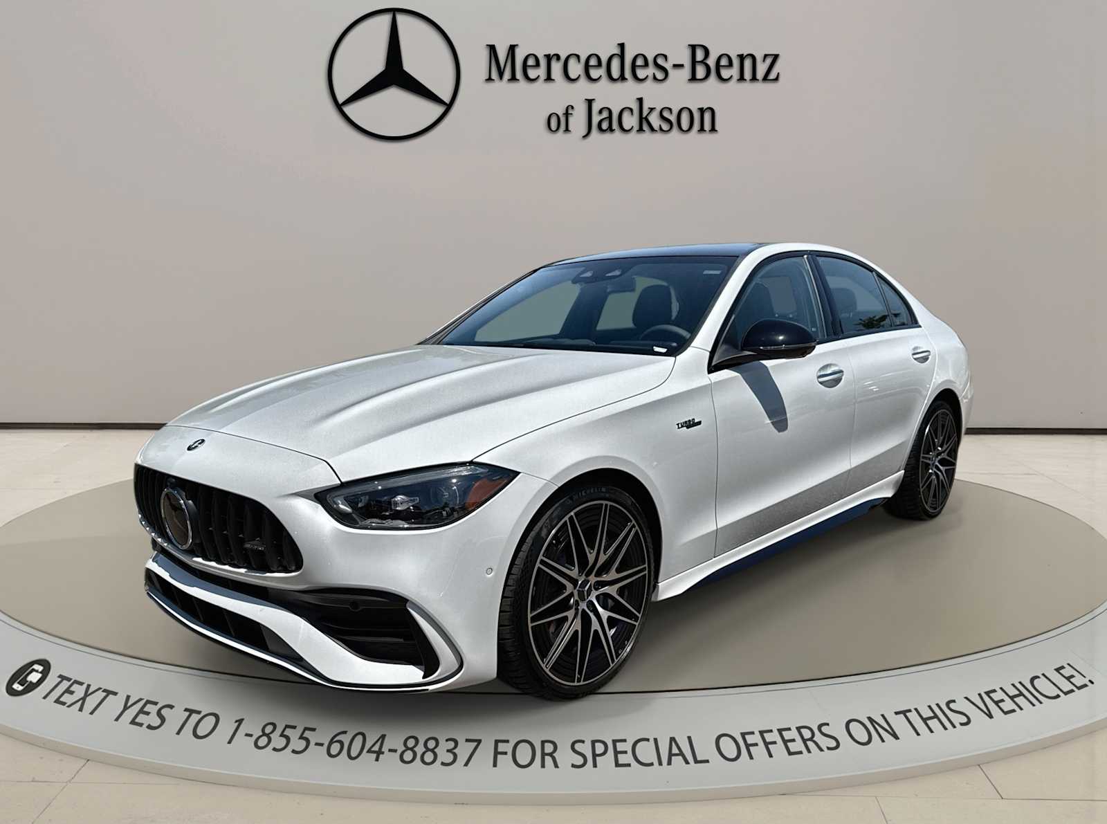 2026 Mercedes-Benz C-Class Sedan