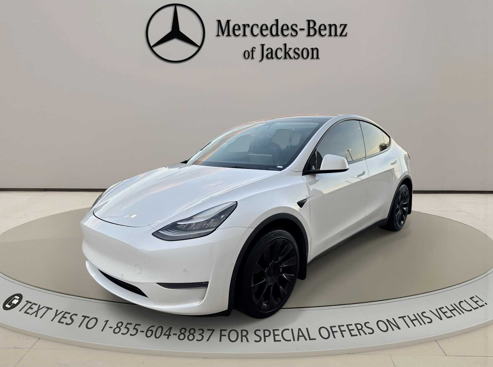 2020 Tesla Model Y