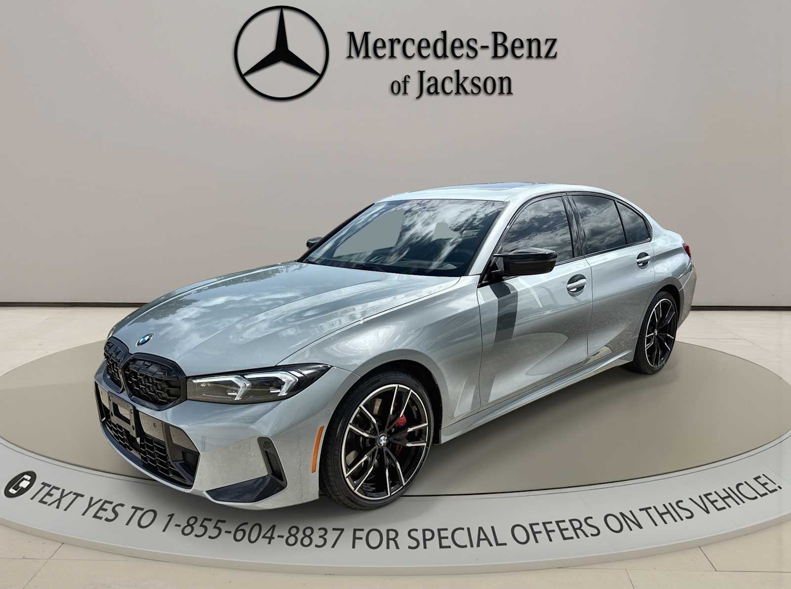 2026 BMW 3 Series M340i
