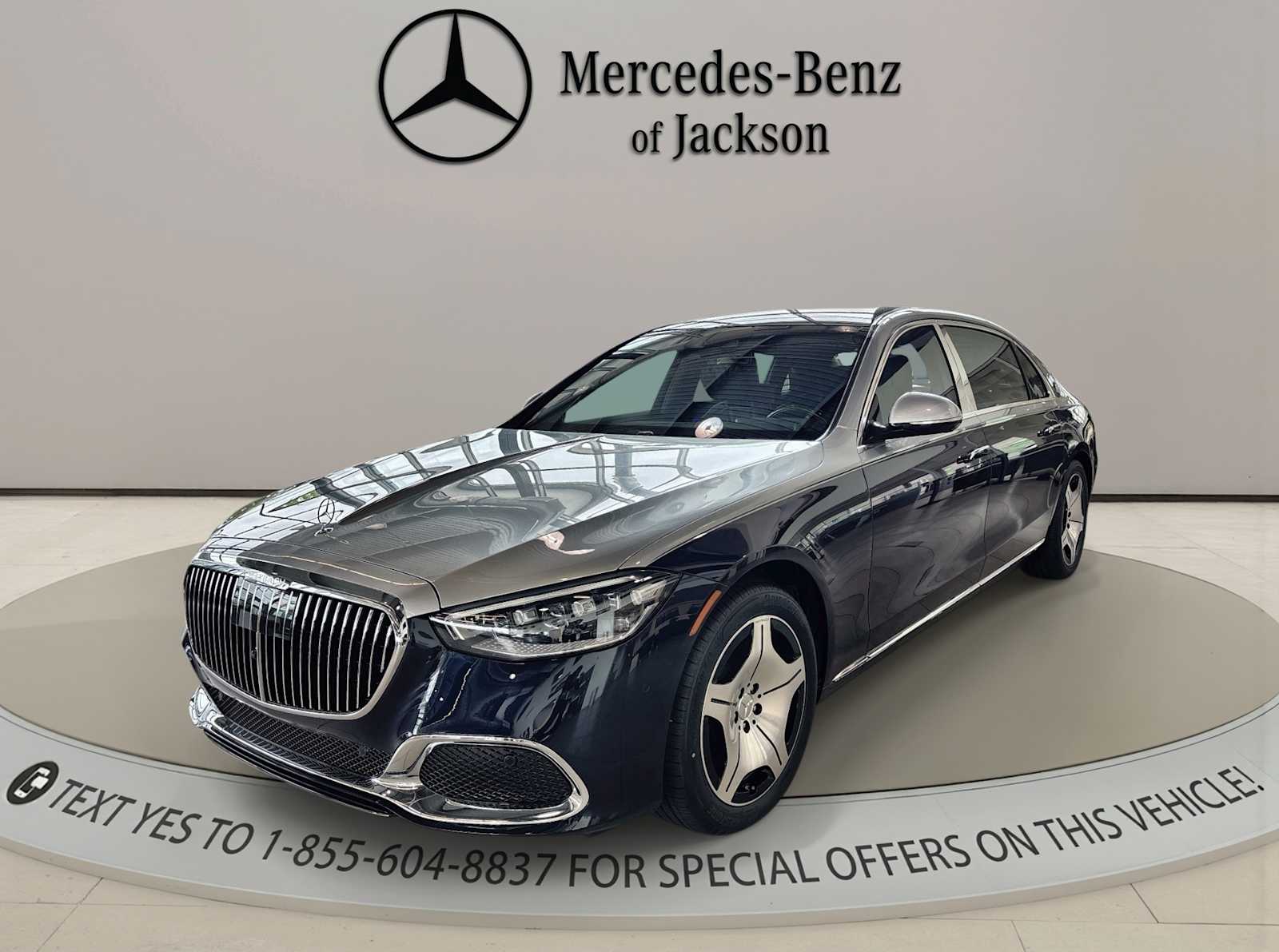 2026 Mercedes-Benz S-Class