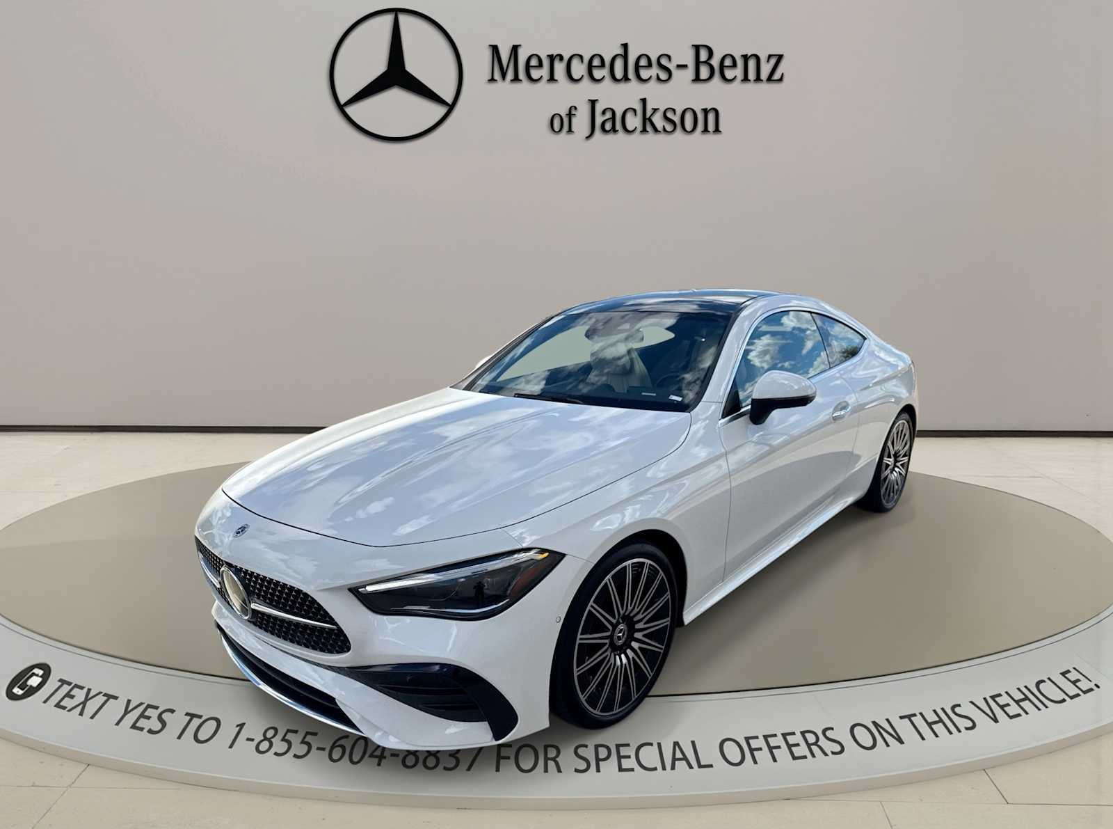 2026 Mercedes-Benz CLE 300