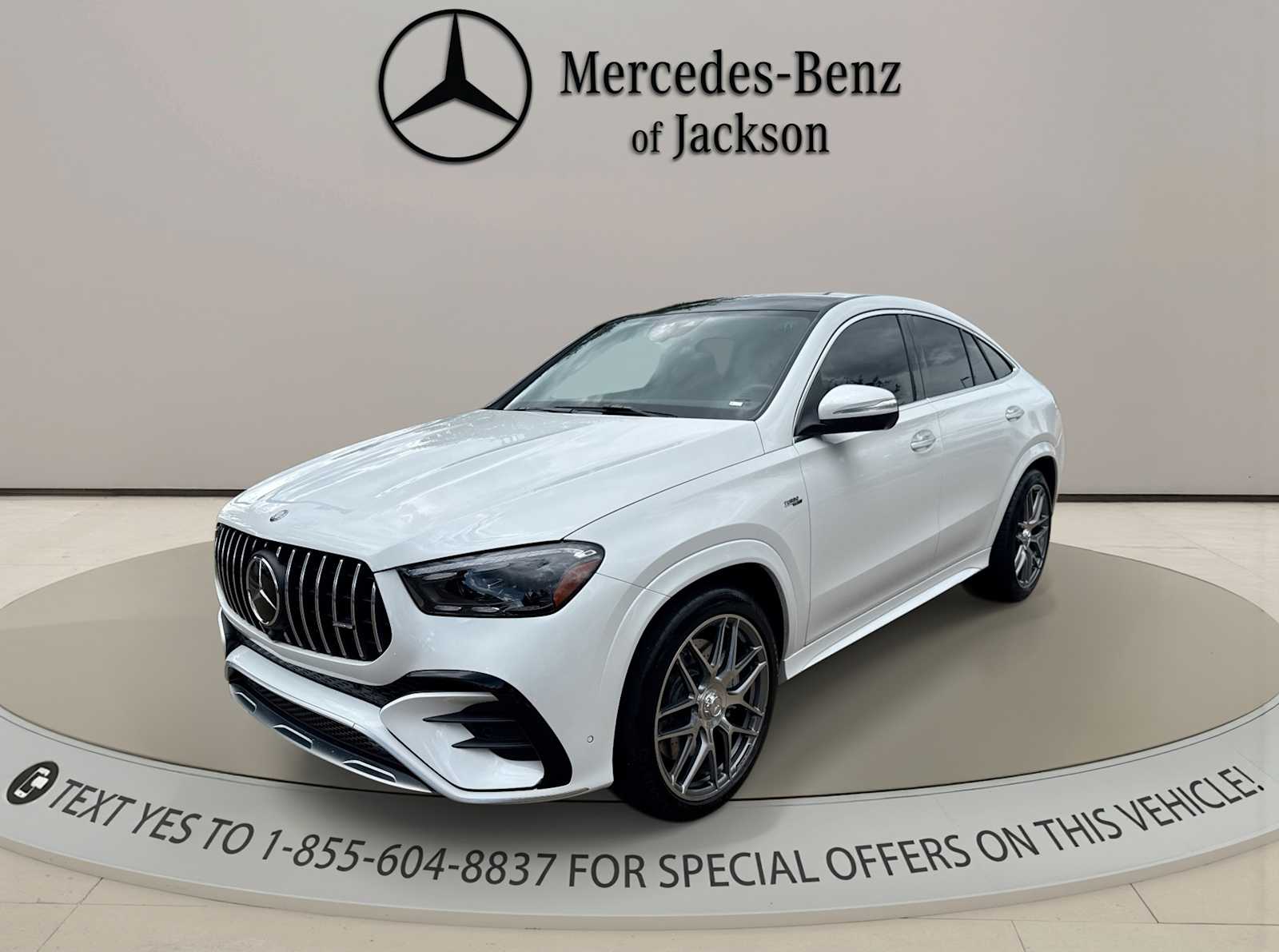 2026 Mercedes-Benz GLE Coupe