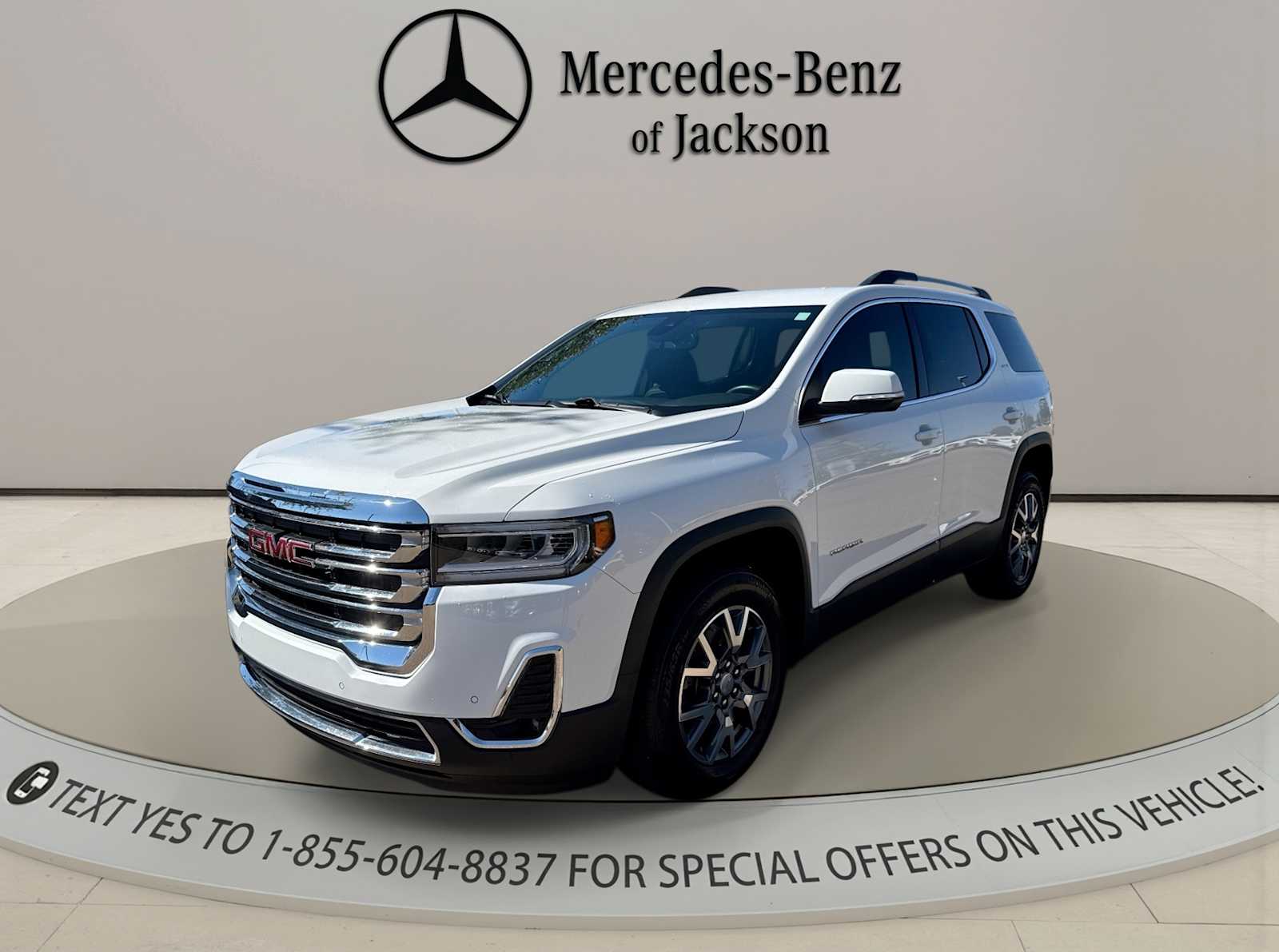 2023 GMC Acadia